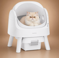 PoopaScooper™  AutoScooper Litter Box for Cats
