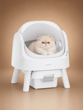 PoopaScooper™  AutoScooper Litter Box for Cats